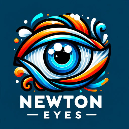 Newton Eyes App